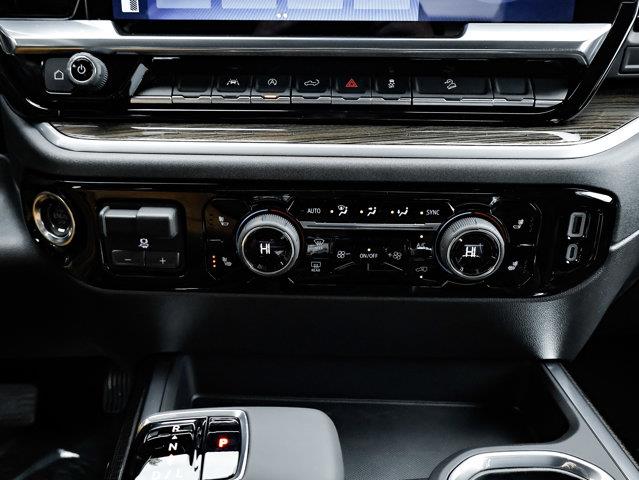 chevrolet Silverado 1500 2026 - 26