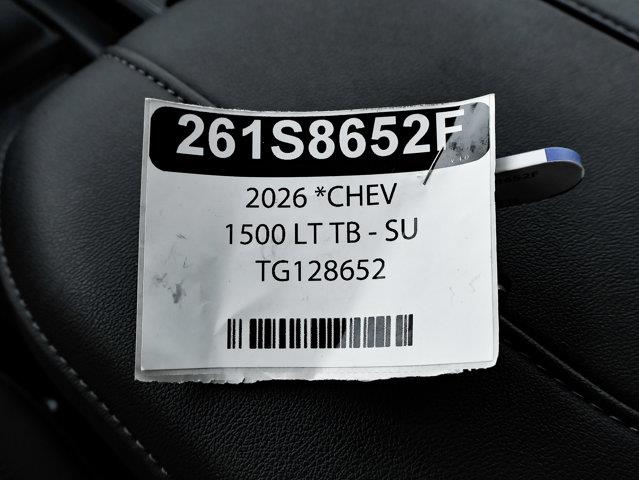 chevrolet Silverado 1500 2026 - 32