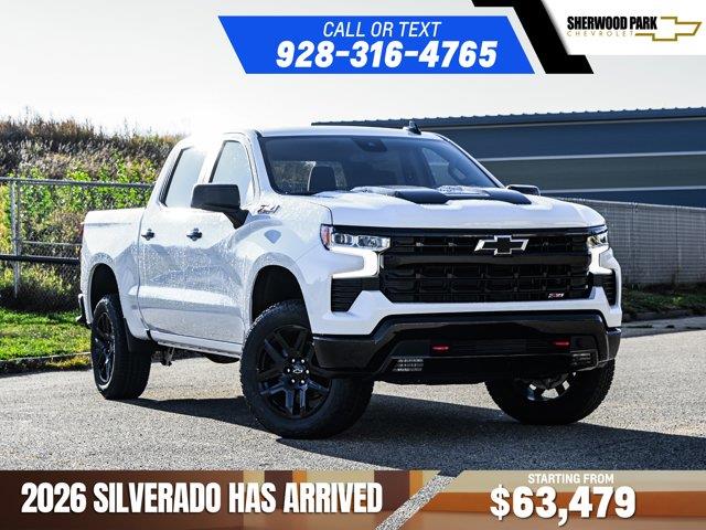 chevrolet Silverado 1500 2026 - 1