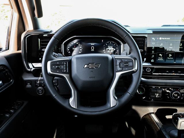 chevrolet Silverado 1500 2026 - 20