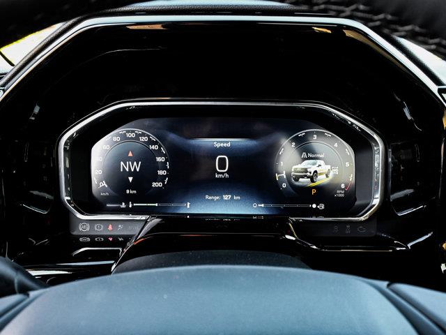 chevrolet Silverado 1500 2026 - 22