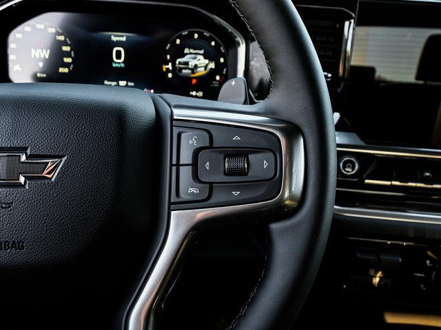 chevrolet Silverado 1500 2026 - 23