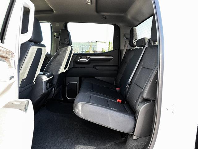 chevrolet Silverado 1500 2026 - 30