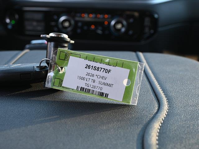 chevrolet Silverado 1500 2026 - 31