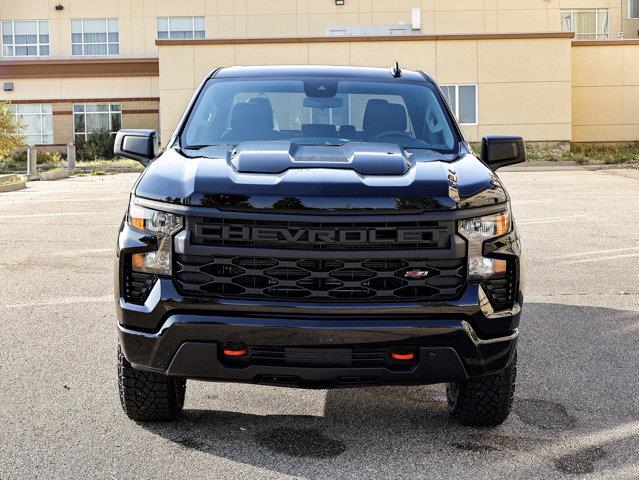 chevrolet Silverado 1500 2026 - 3