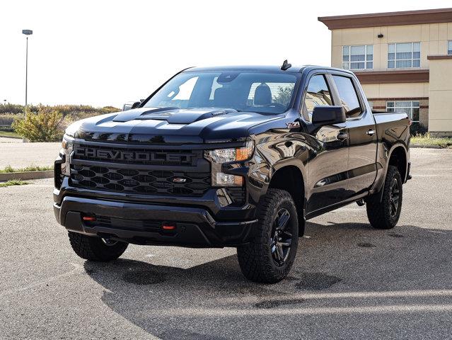 chevrolet Silverado 1500 2026 - 4