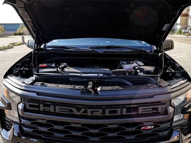 chevrolet Silverado 1500 2026 - 9