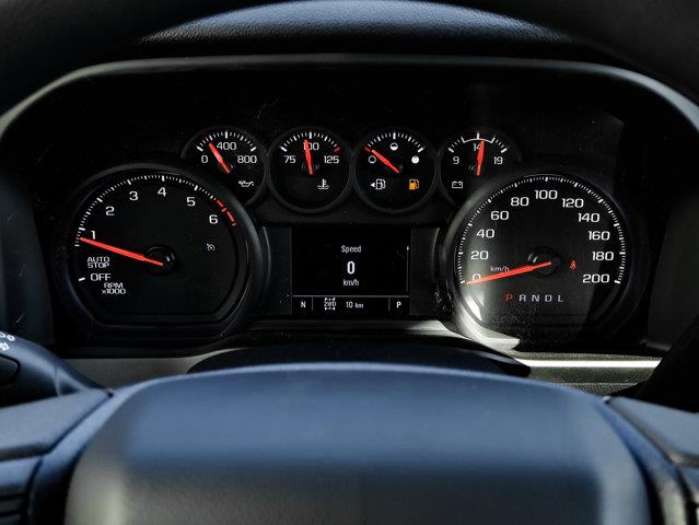 chevrolet Silverado 1500 2026 - 21