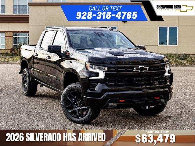 chevrolet Silverado 1500 2026 - 1