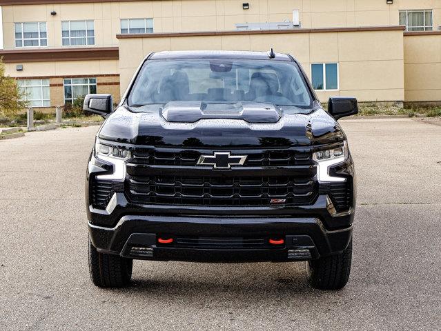 chevrolet Silverado 1500 2026 - 3