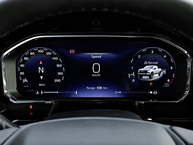 chevrolet Silverado 1500 2026 - 21