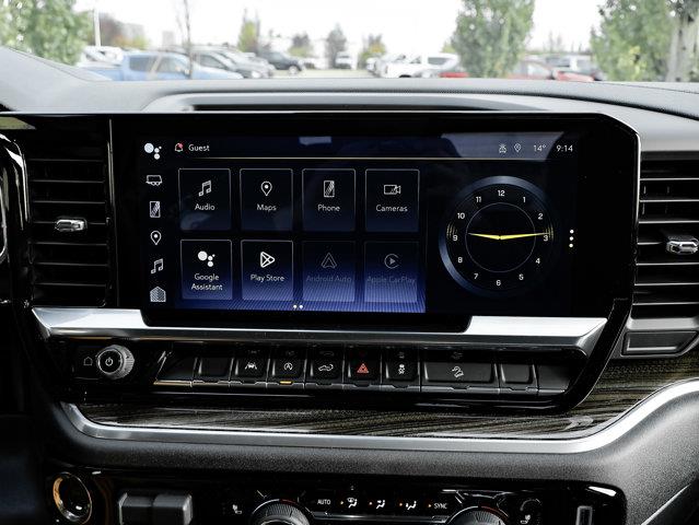 chevrolet Silverado 1500 2026 - 24