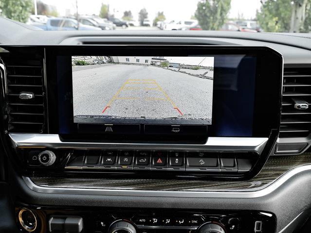 chevrolet Silverado 1500 2026 - 25