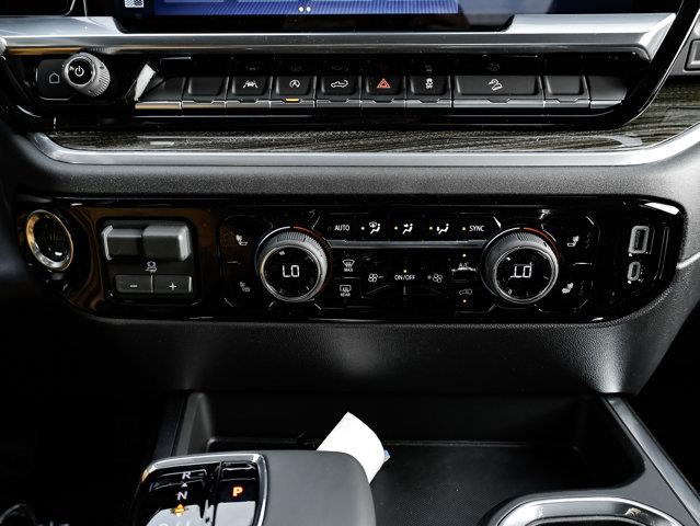 chevrolet Silverado 1500 2026 - 26