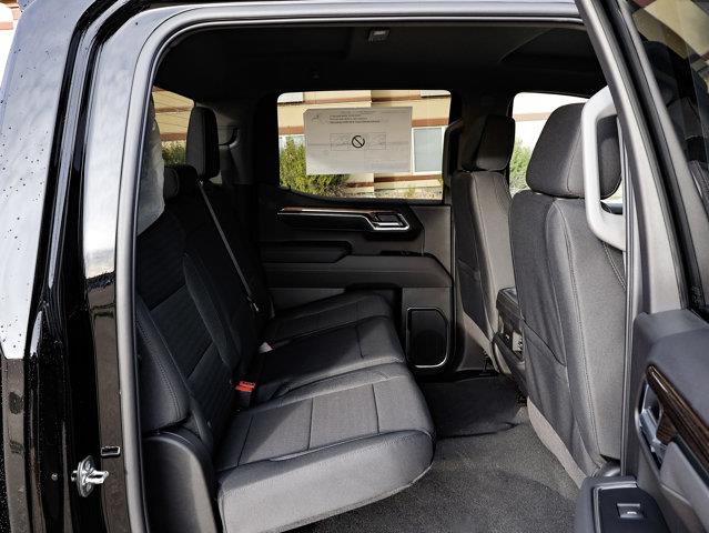 chevrolet Silverado 1500 2026 - 28