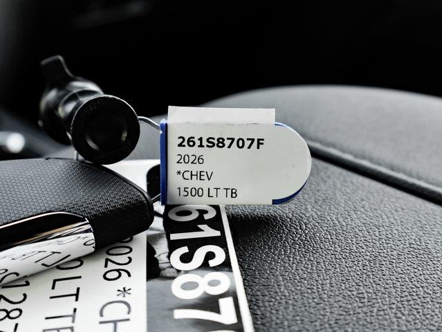 chevrolet Silverado 1500 2026 - 32