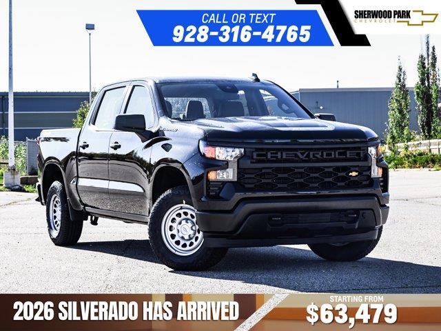 chevrolet Silverado 1500 2026 - 1