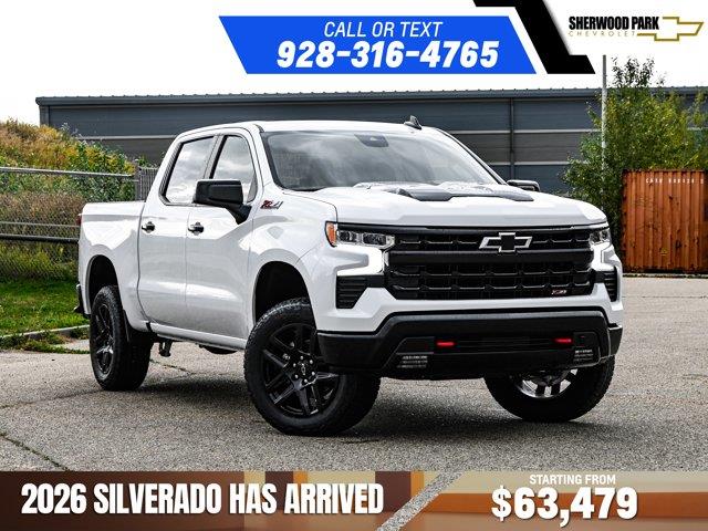 chevrolet Silverado 1500 2026 - 1