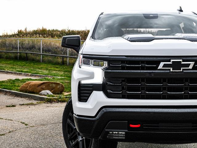 chevrolet Silverado 1500 2026 - 5