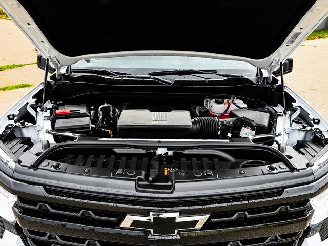 chevrolet Silverado 1500 2026 - 9