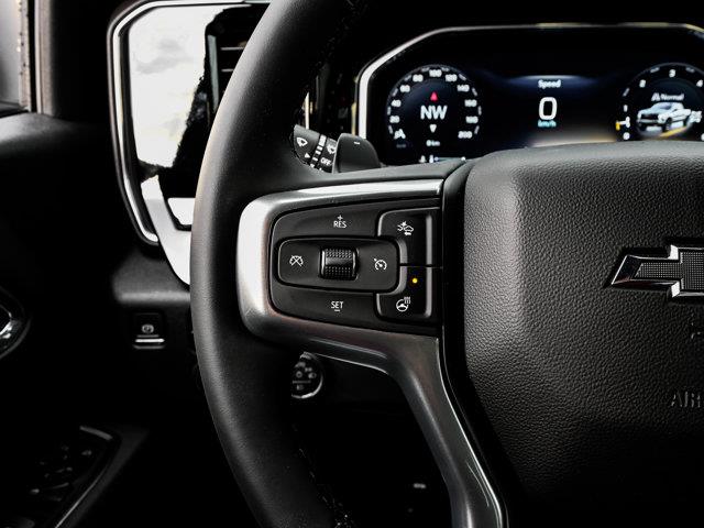 chevrolet Silverado 1500 2026 - 21