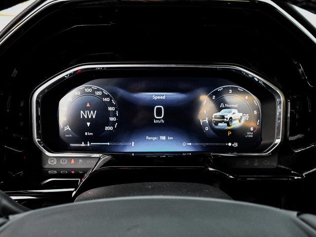 chevrolet Silverado 1500 2026 - 22