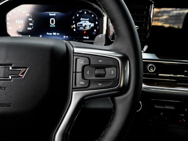 chevrolet Silverado 1500 2026 - 23