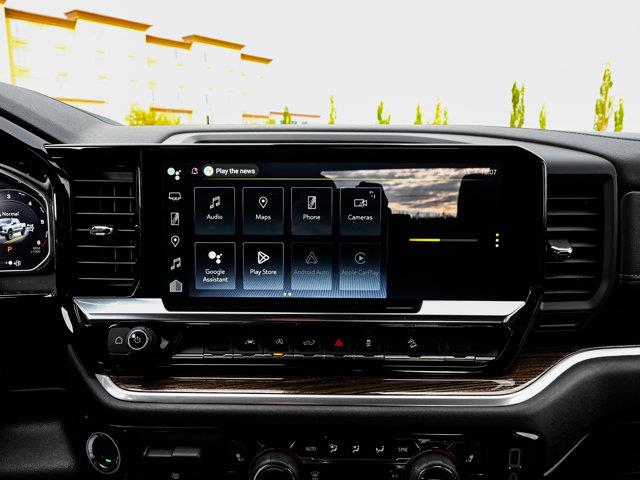 chevrolet Silverado 1500 2026 - 25