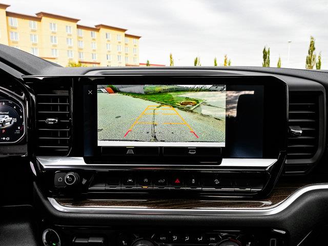 chevrolet Silverado 1500 2026 - 26