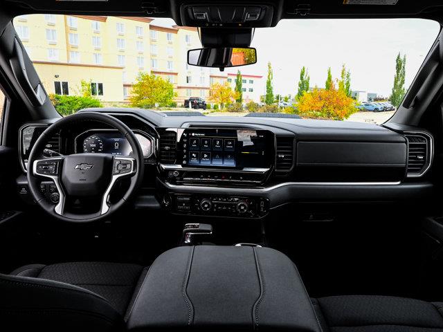 chevrolet Silverado 1500 2026 - 28