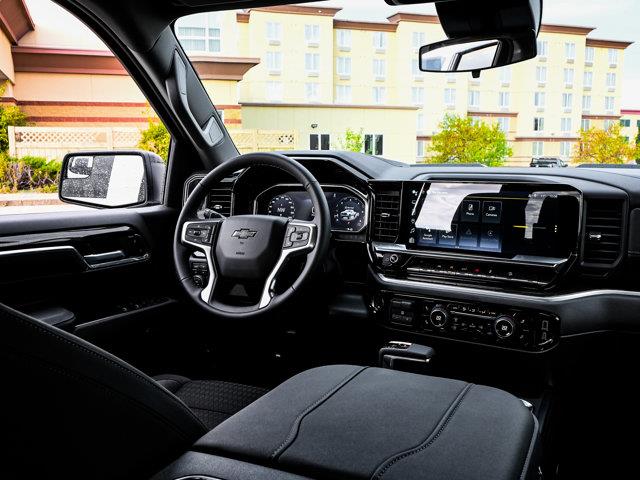 chevrolet Silverado 1500 2026 - 29