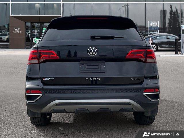 volkswagen Taos 2024 - 4