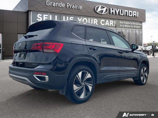 volkswagen Taos 2024 - 5