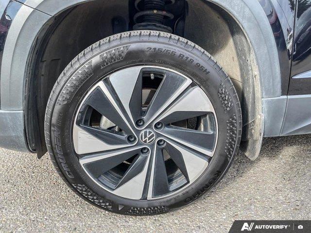 volkswagen Taos 2024 - 18