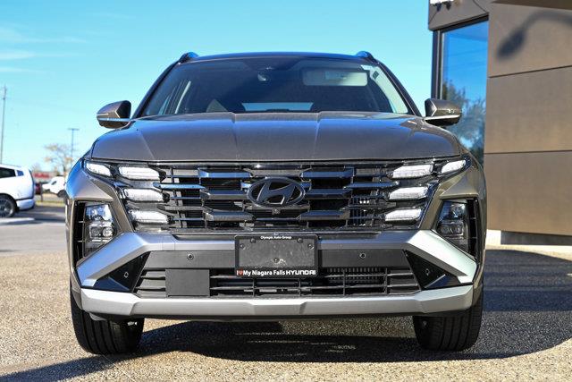 hyundai Tucson hybride rechargeable 2025 - 2