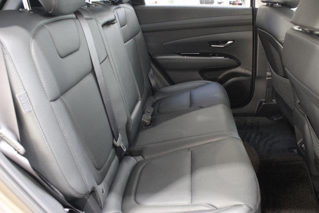 hyundai Tucson hybride rechargeable 2025 - 7