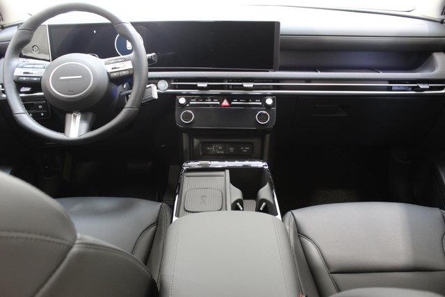 hyundai Tucson hybride rechargeable 2025 - 9