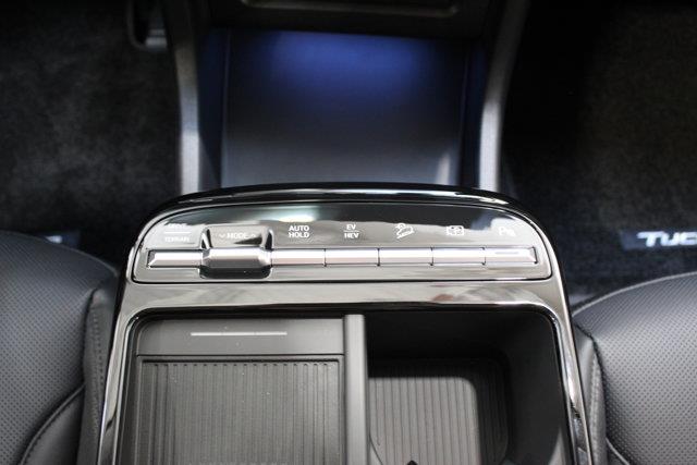 hyundai Tucson hybride rechargeable 2025 - 14