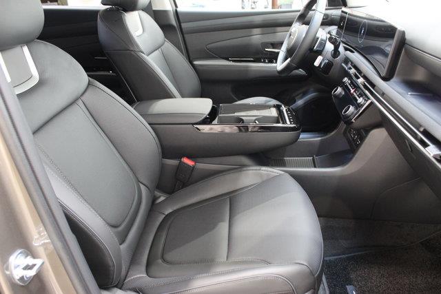 hyundai Tucson hybride rechargeable 2025 - 15