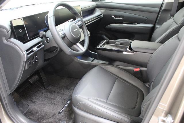 hyundai Tucson hybride rechargeable 2025 - 17