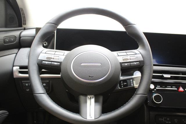 hyundai Tucson hybride rechargeable 2025 - 22