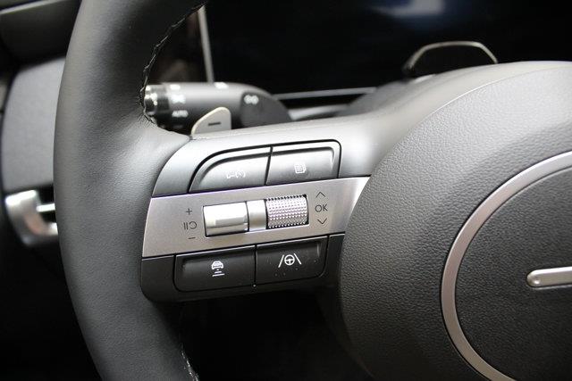 hyundai Tucson hybride rechargeable 2025 - 23