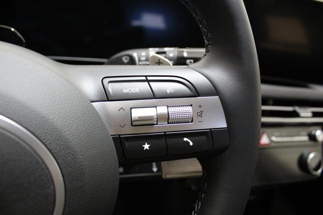 hyundai Tucson hybride rechargeable 2025 - 24