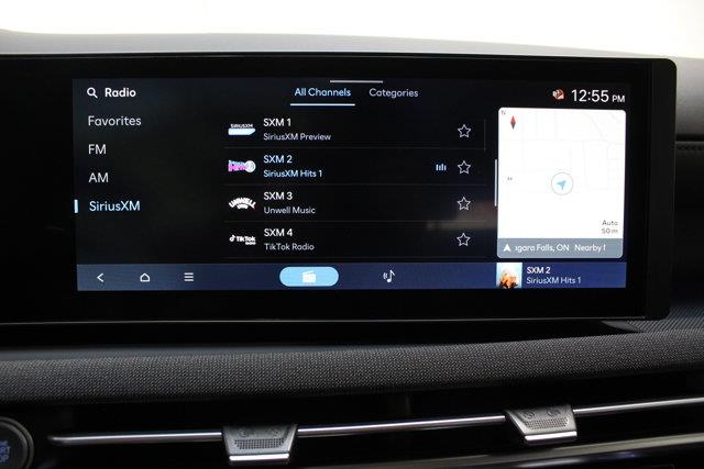 hyundai Tucson hybride rechargeable 2025 - 28