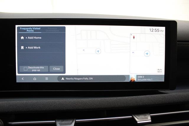 hyundai Tucson hybride rechargeable 2025 - 29