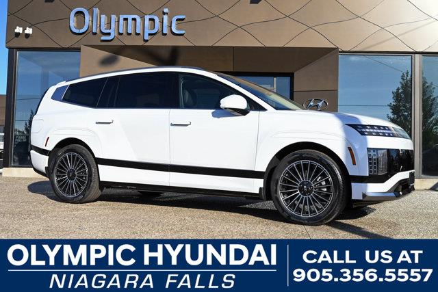 hyundai IONIQ 9 2026