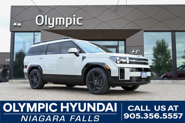 hyundai Santa Fe hybride 2026