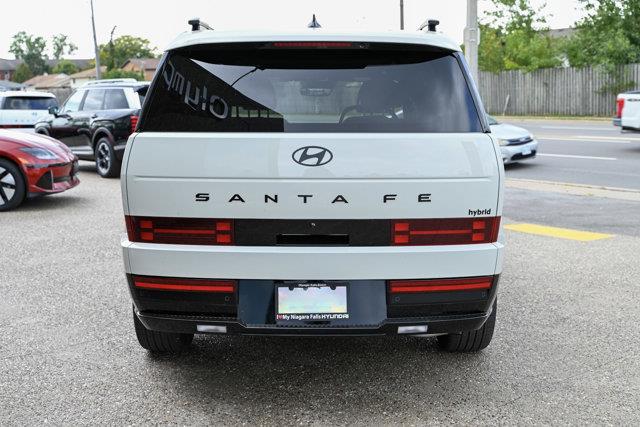 hyundai Santa Fe hybride 2026 - 3