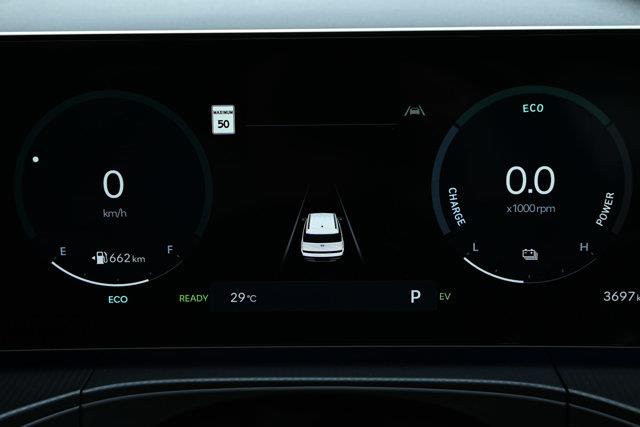 hyundai Santa Fe hybride 2026 - 8