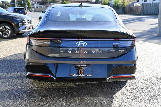 hyundai Sonata 2025 - 4